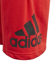 Shorts Rosso Adidas Performance