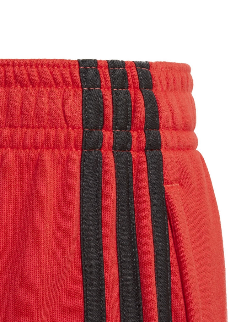 Shorts Rosso Adidas Performance