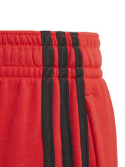 Shorts Rosso Adidas Performance