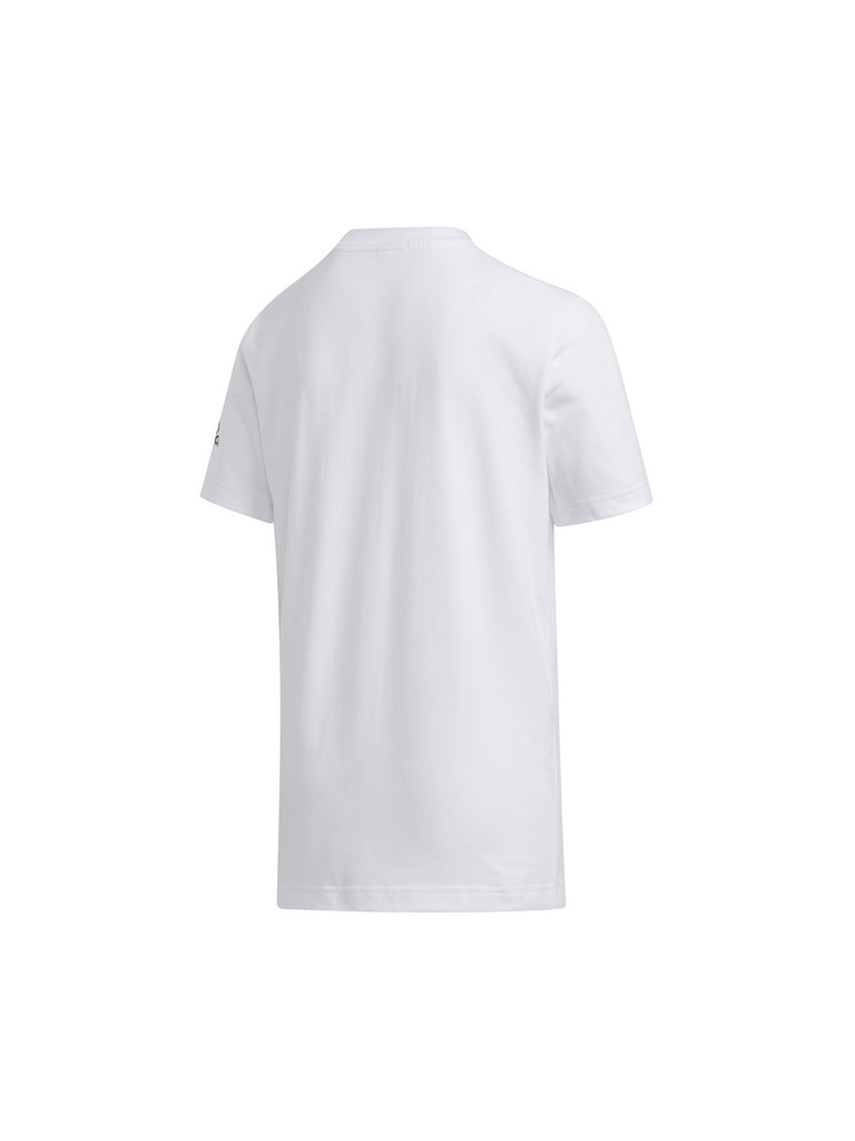 T-shirt Bianco Adidas Performance