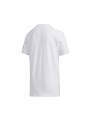 T-shirt Bianco Adidas Performance