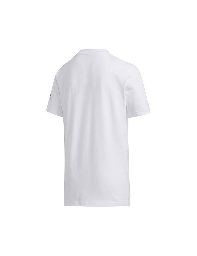 T-shirt Bianco Adidas Performance