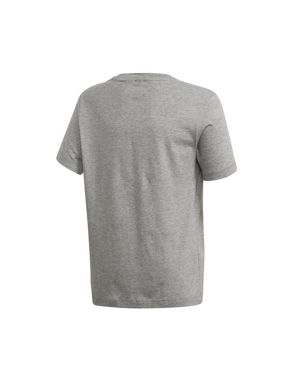 T-shirt Grigio Adidas Performance