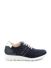 Sneakers Blu Grunland