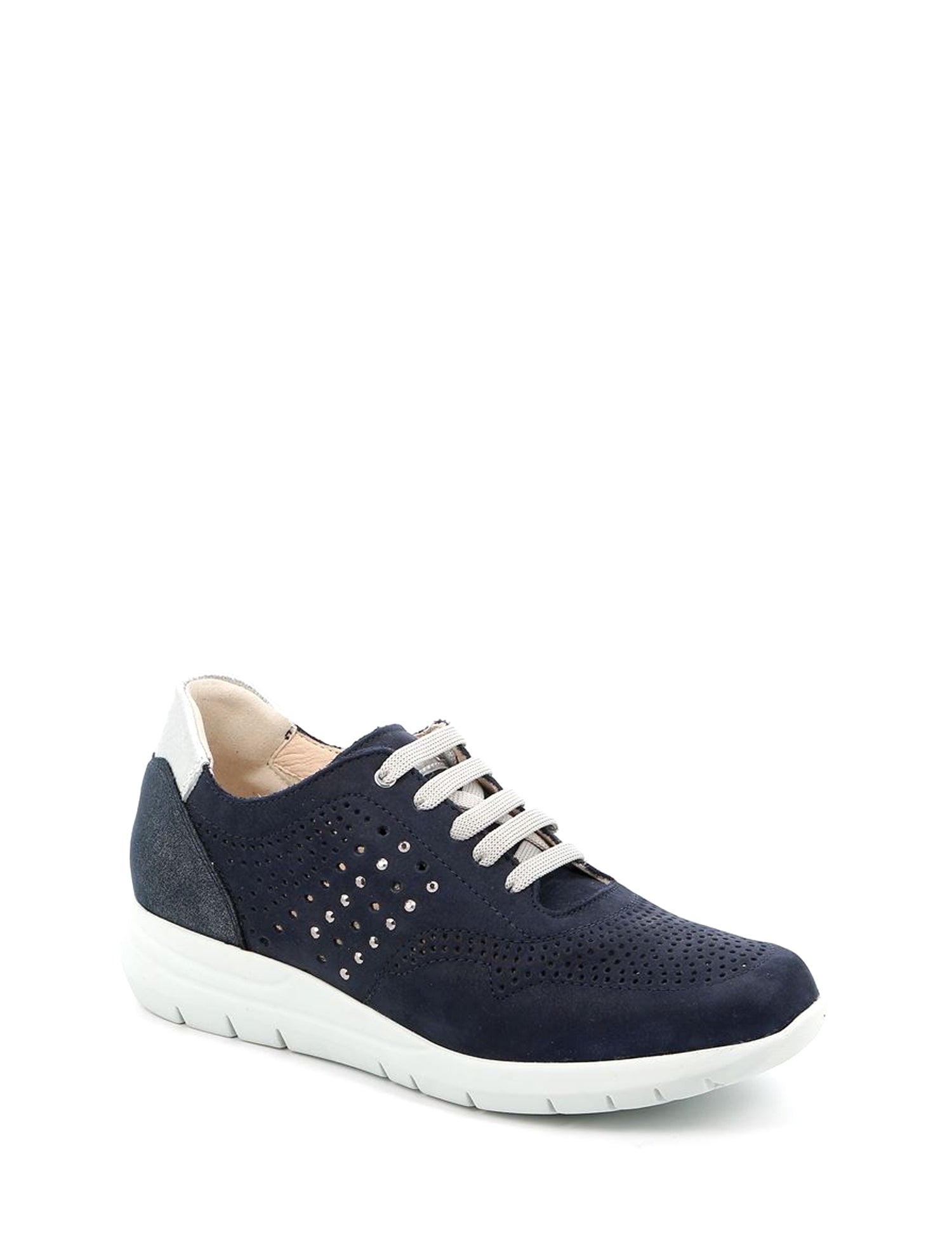 Sneakers Blu Grunland