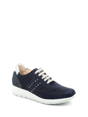 Sneakers Blu Grunland