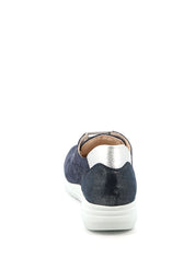 Sneakers Blu Grunland