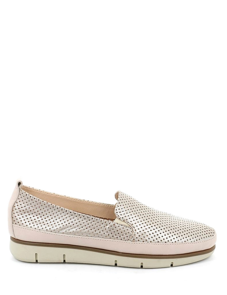 Slip-on Bianco Grunland