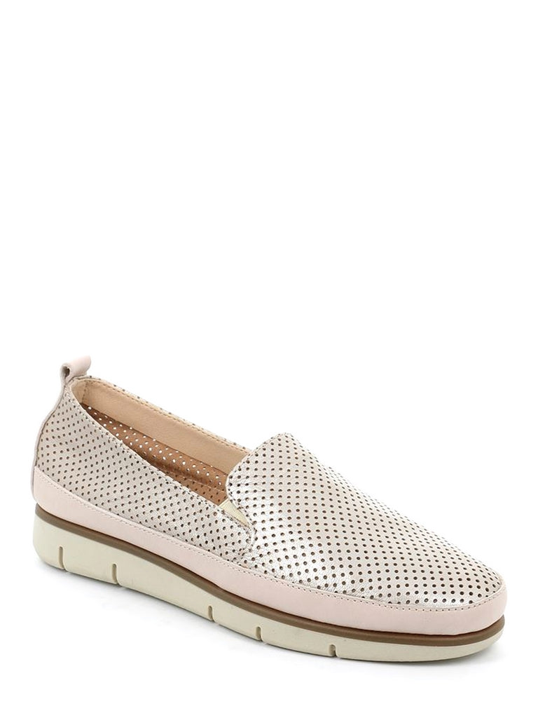 Slip-on Bianco Grunland