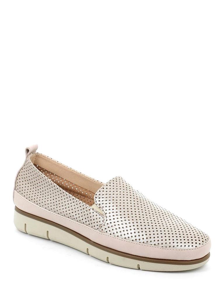 Slip-on Bianco Grunland