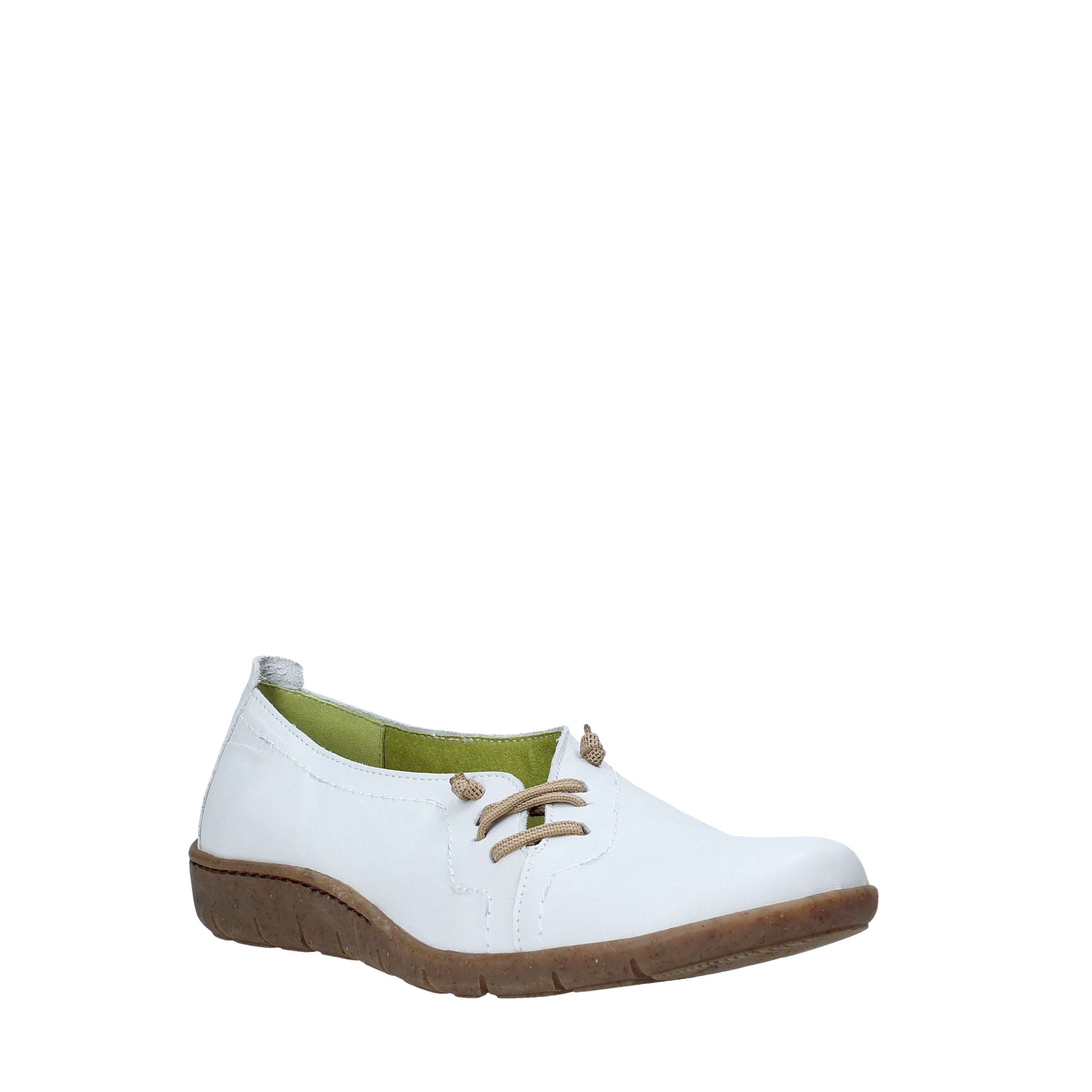 Ballerine Bianco Grunland