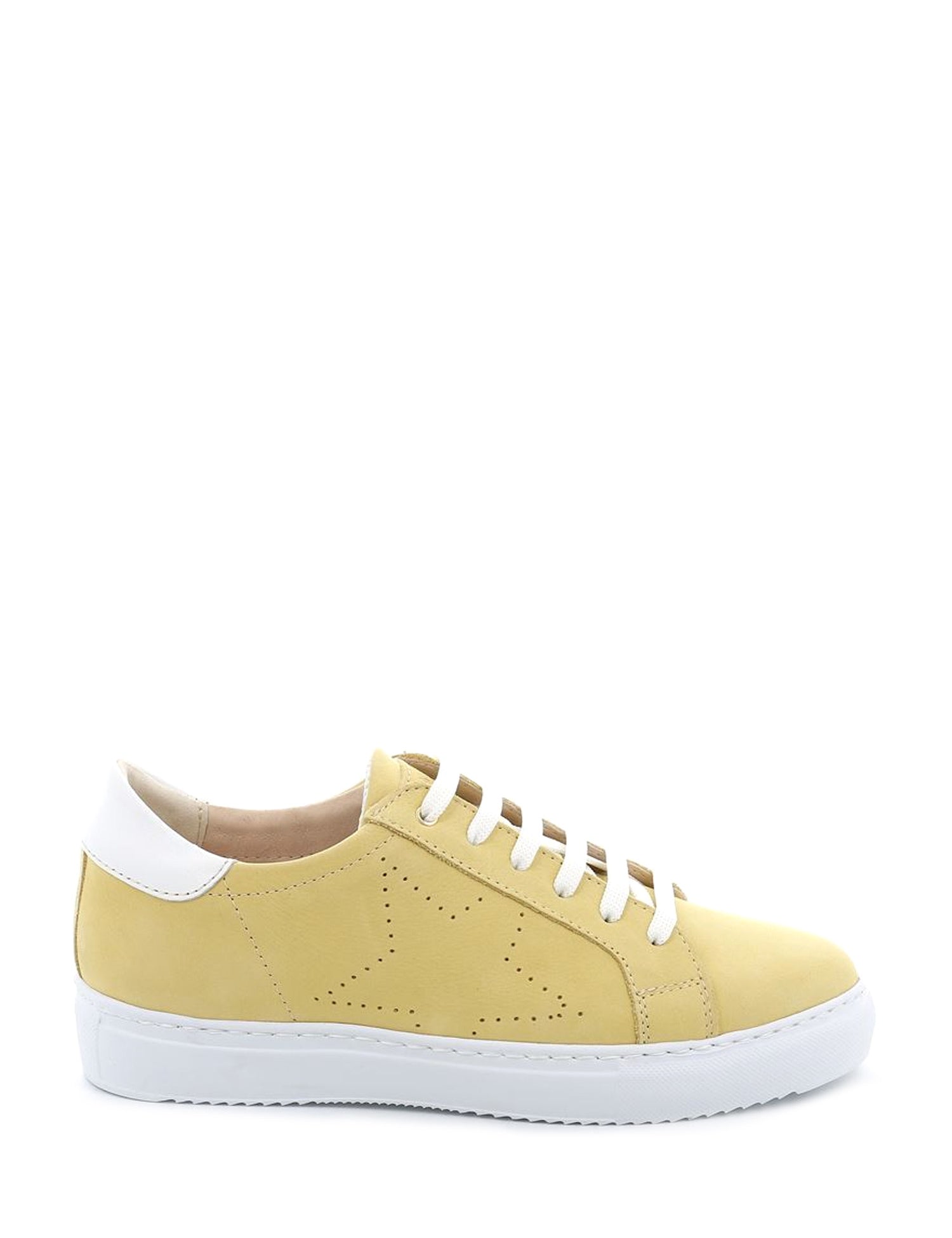 Sneakers Giallo Grunland