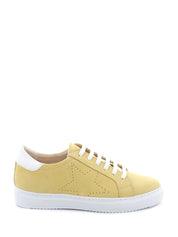 Sneakers Giallo Grunland