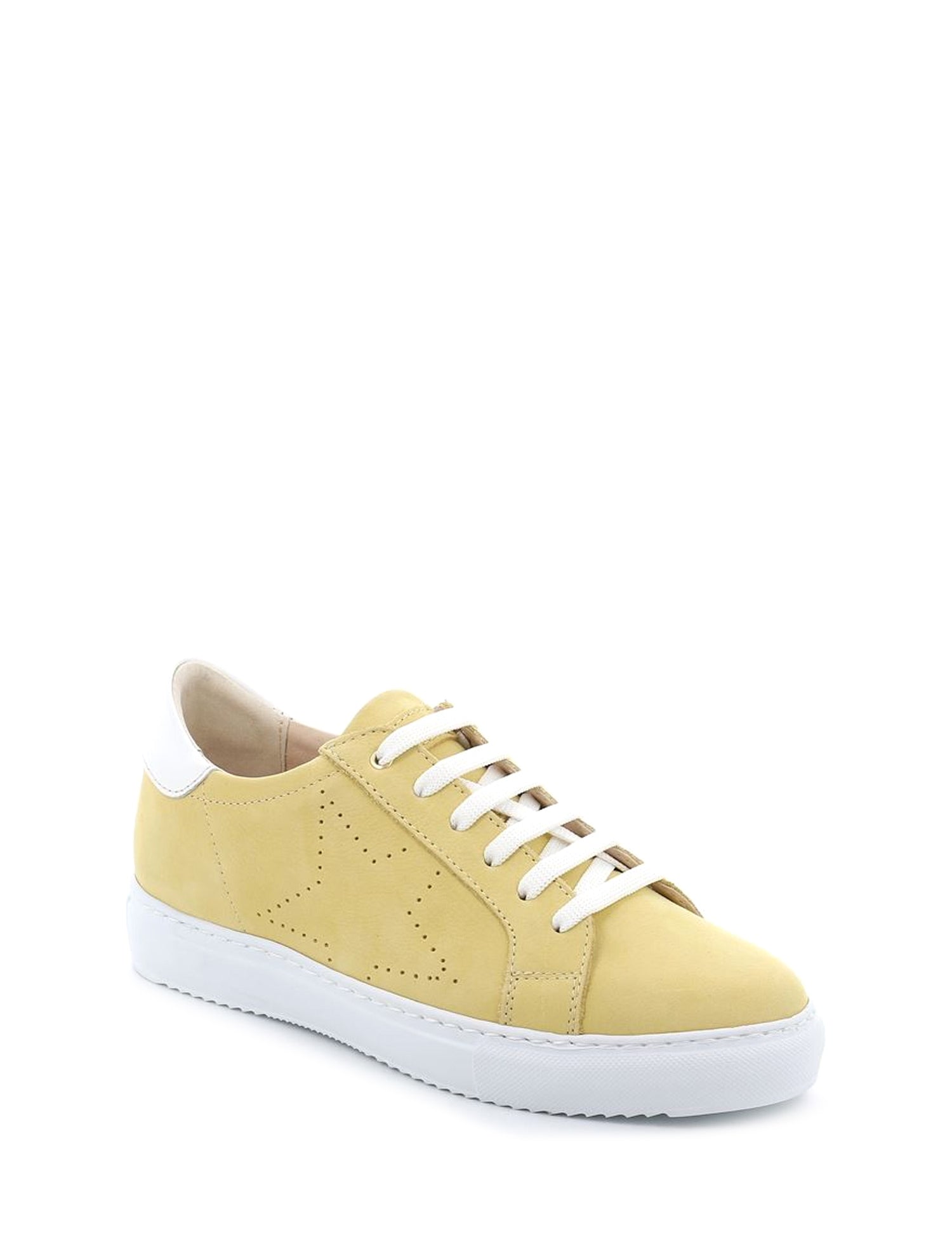 Sneakers Giallo Grunland
