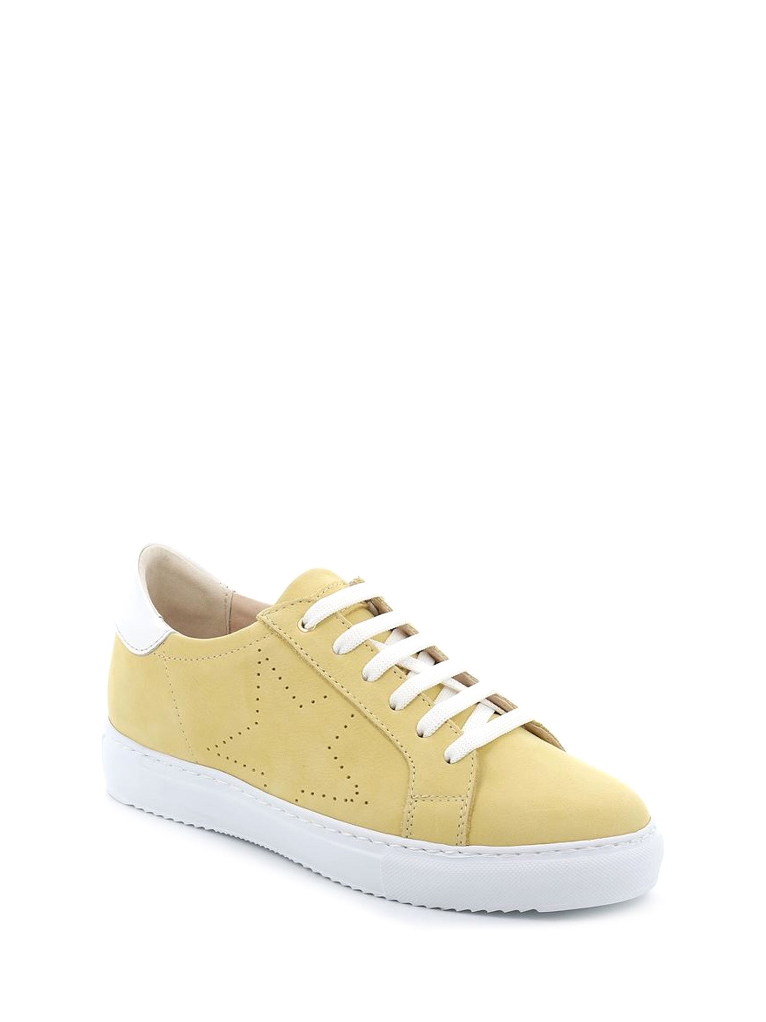 Sneakers Giallo Grunland
