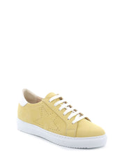 Sneakers Giallo Grunland