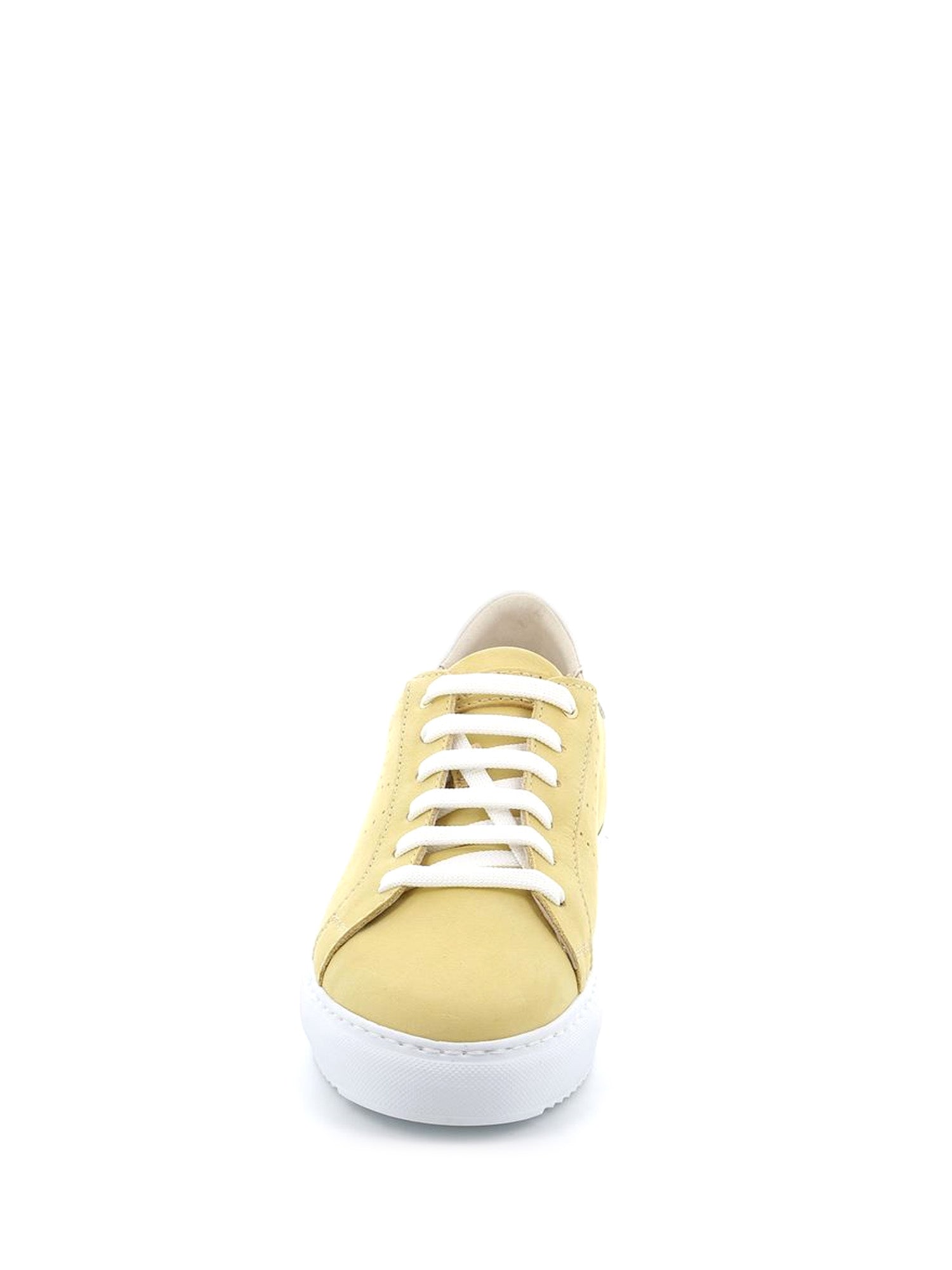 Sneakers Giallo Grunland