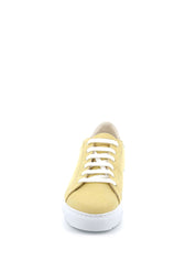 Sneakers Giallo Grunland