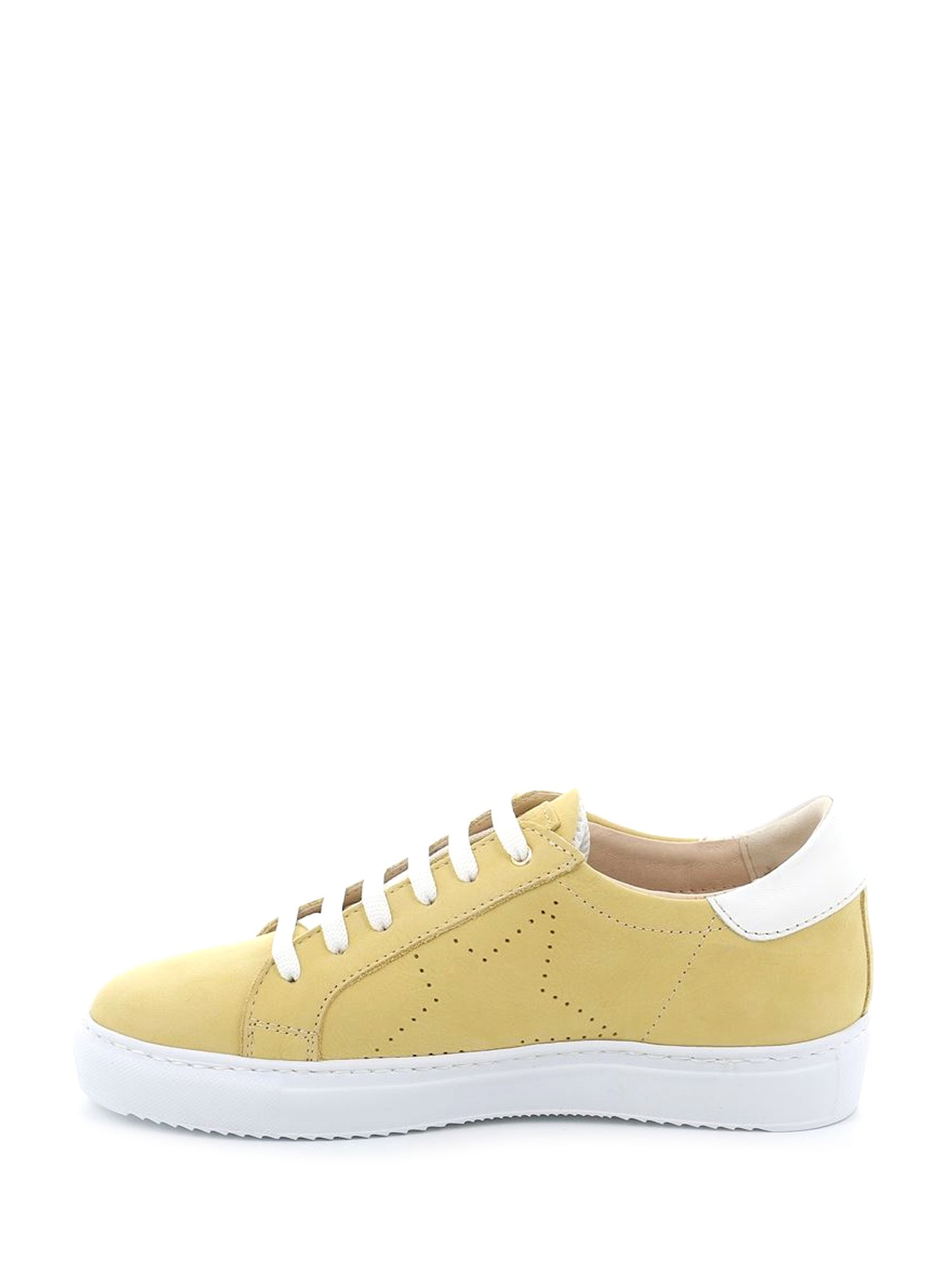 Sneakers Giallo Grunland