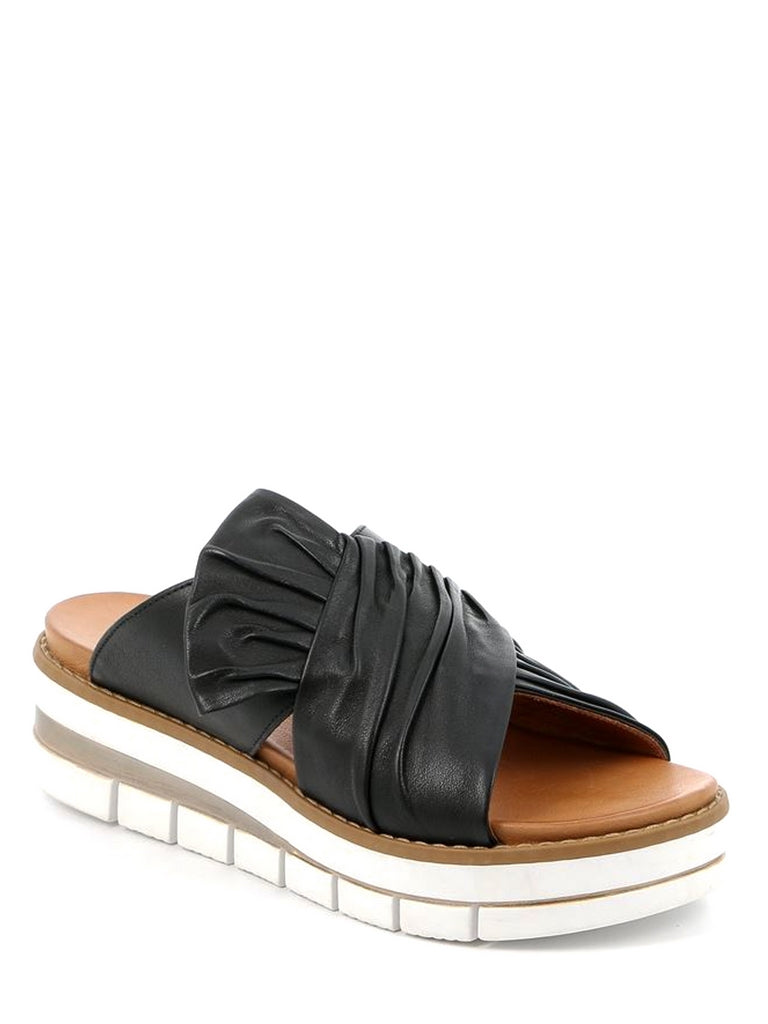 Sandali Nero Grunland