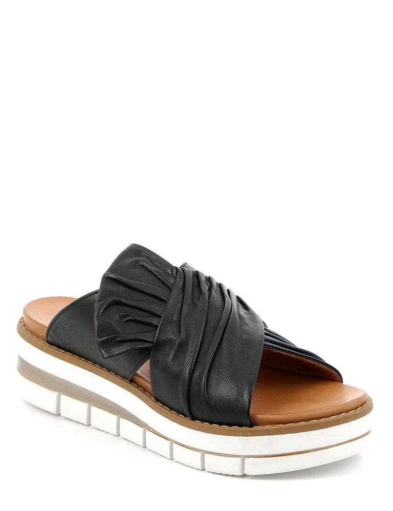 Sandali Nero Grunland