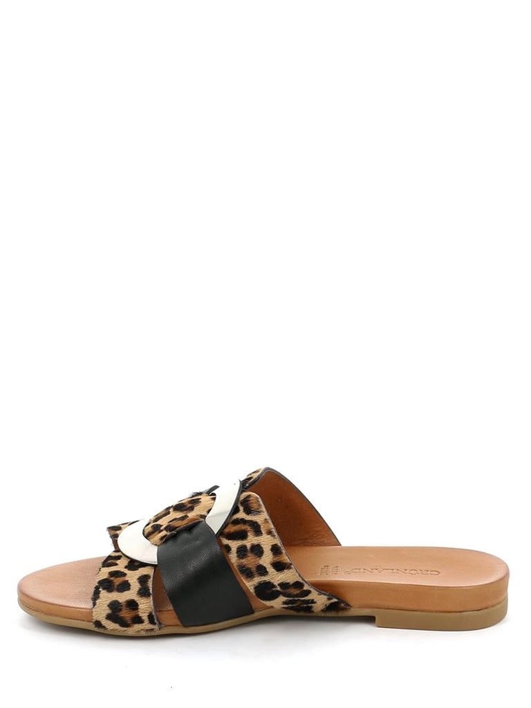 Sandali Nero Grunland