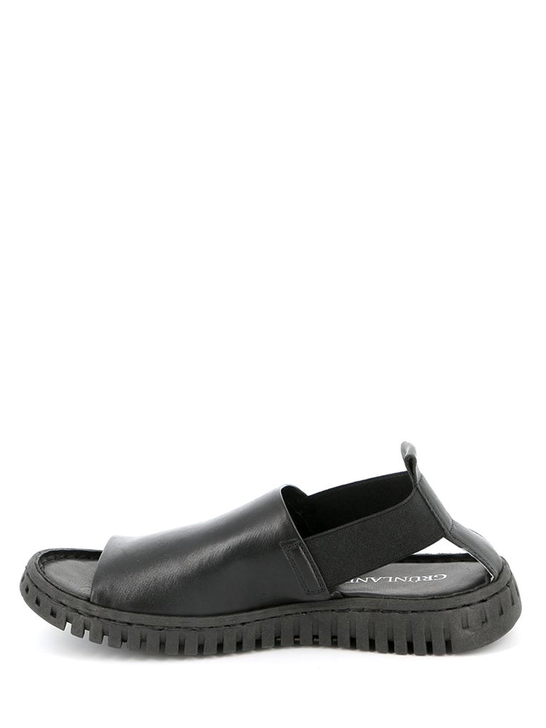 Sandali Nero Grunland