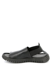 Sandali Nero Grunland
