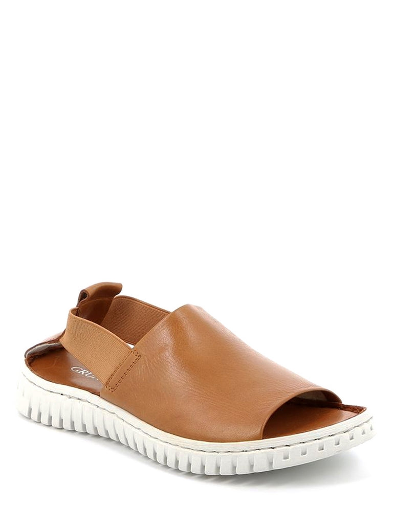 Sandali Marrone Grunland