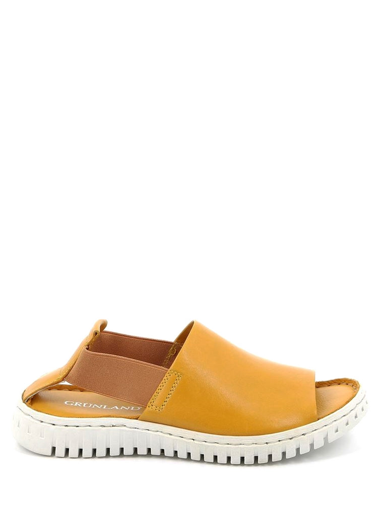 Sandali Giallo Grunland