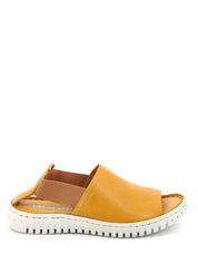 Sandali Giallo Grunland