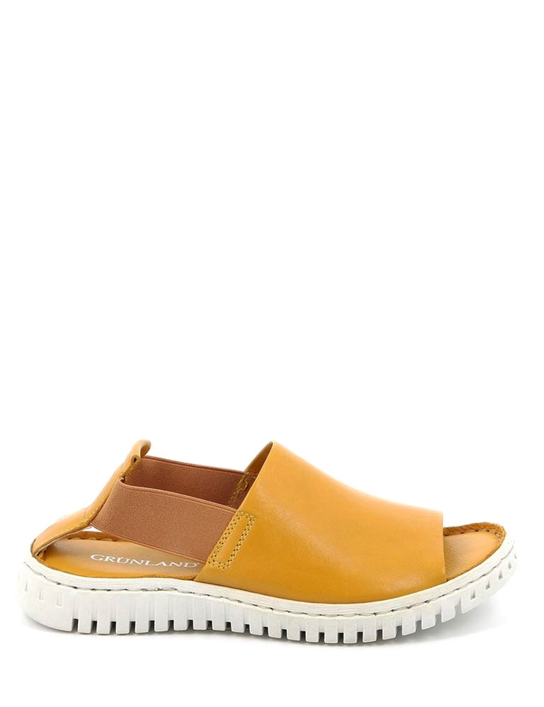 Sandali Giallo Grunland