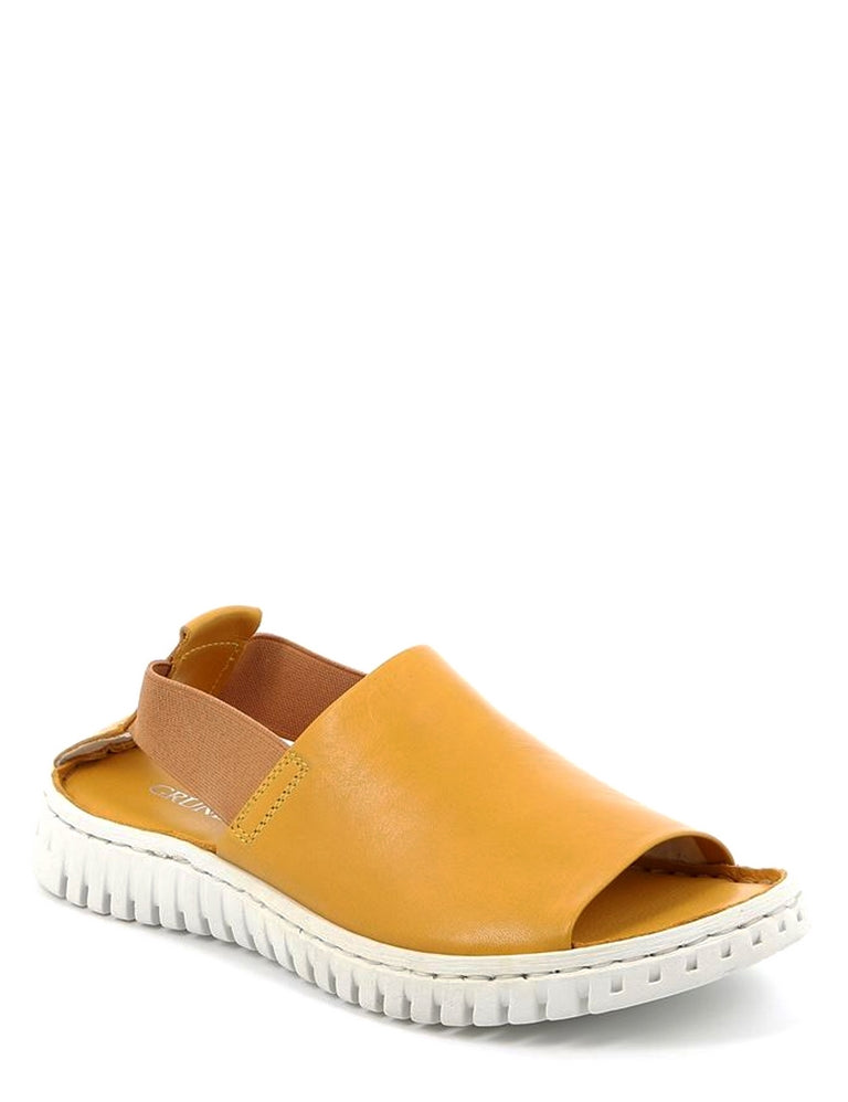 Sandali Giallo Grunland