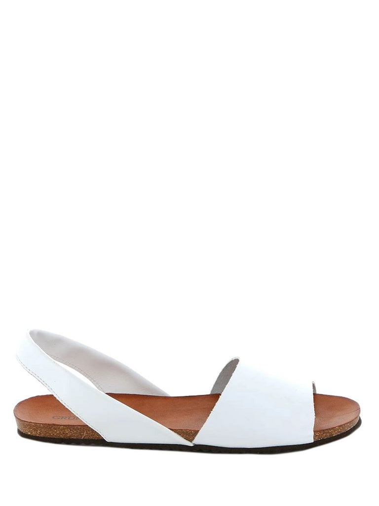 Sandali Bianco Grunland