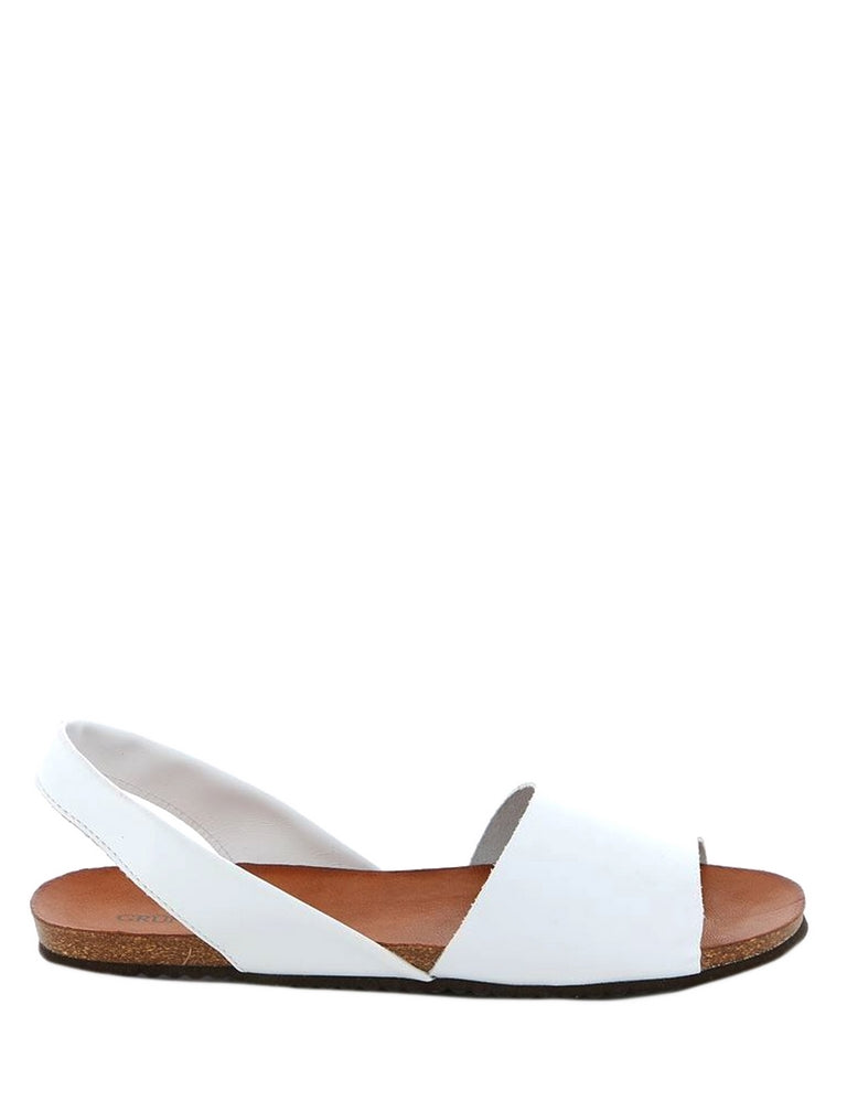 Sandali Bianco Grunland