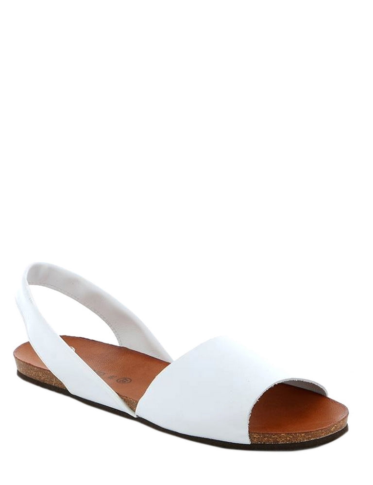 Sandali Bianco Grunland