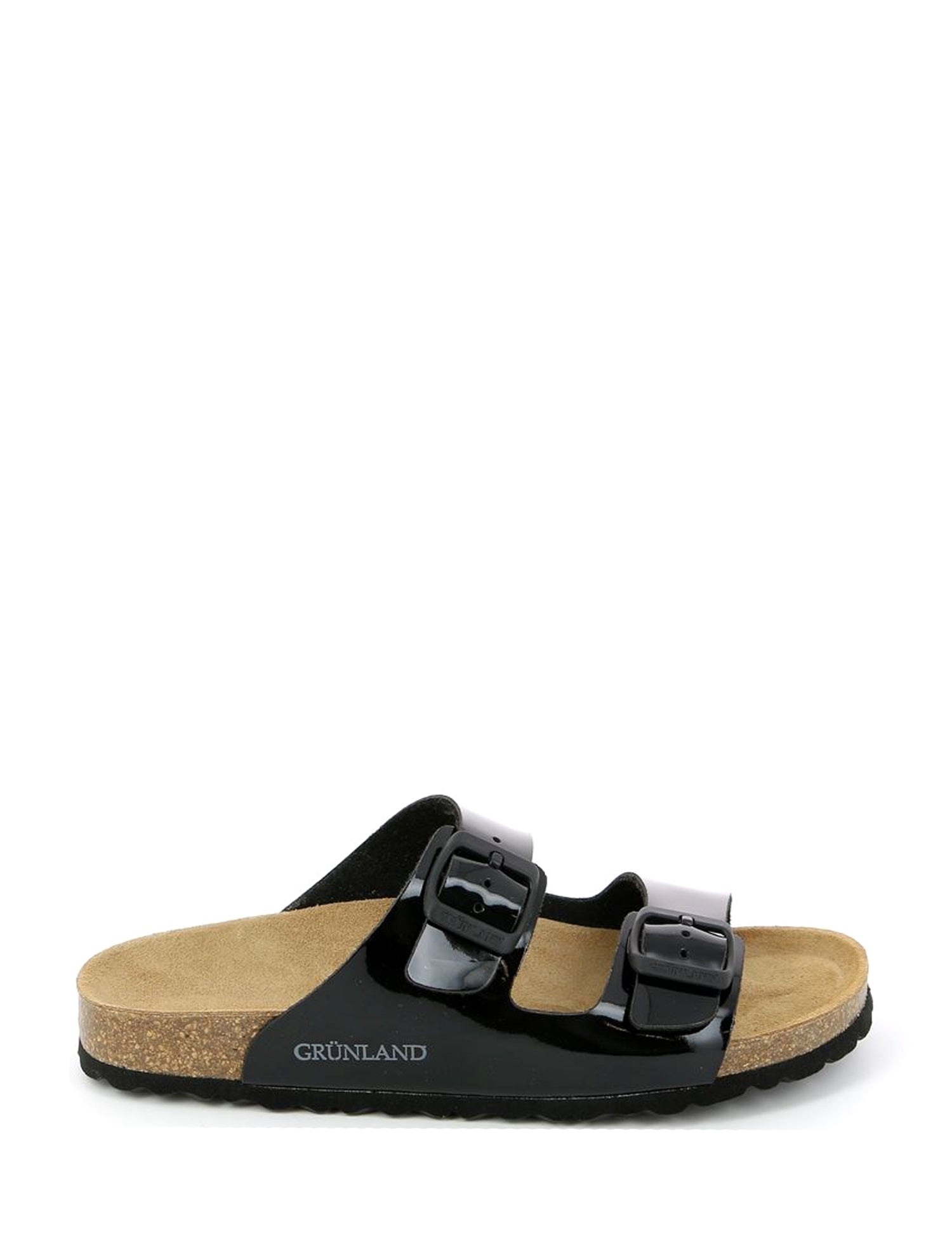 Sandali Nero Grunland