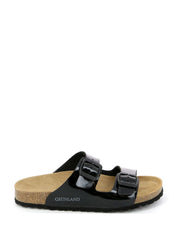 Sandali Nero Grunland