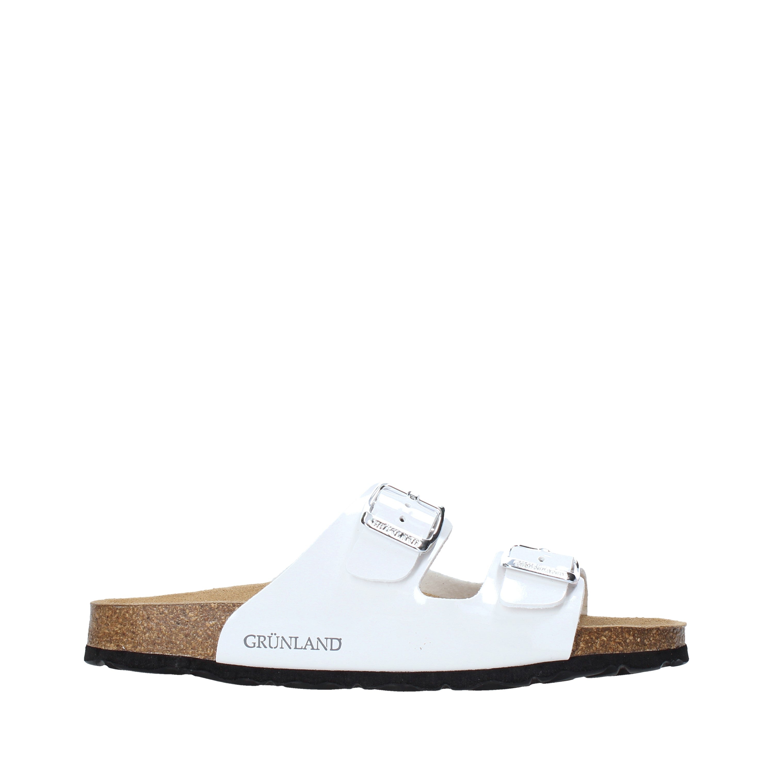 Sandali Bianco Grunland