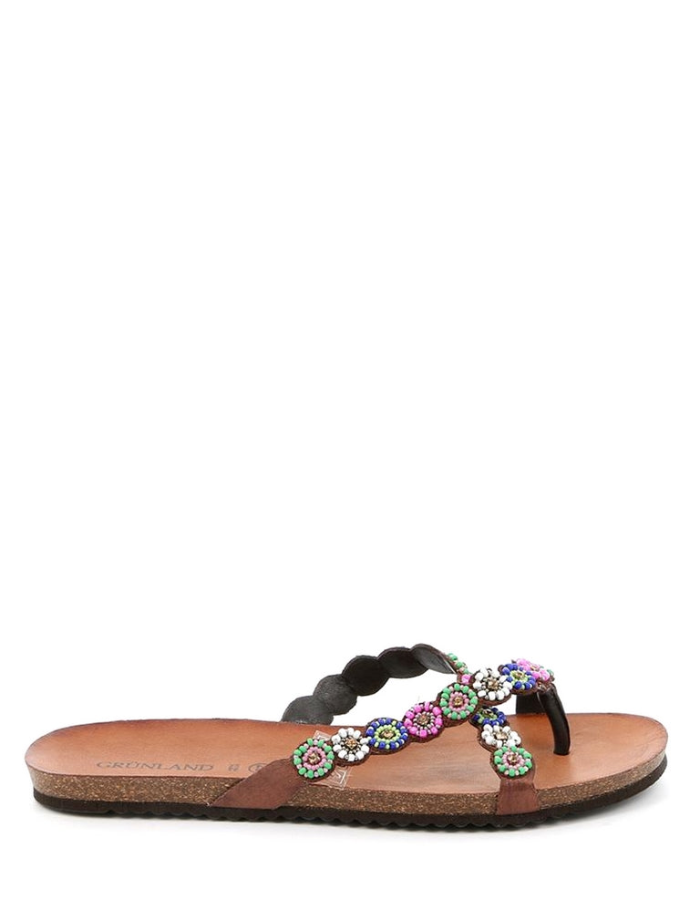 Infradito Marrone Grunland