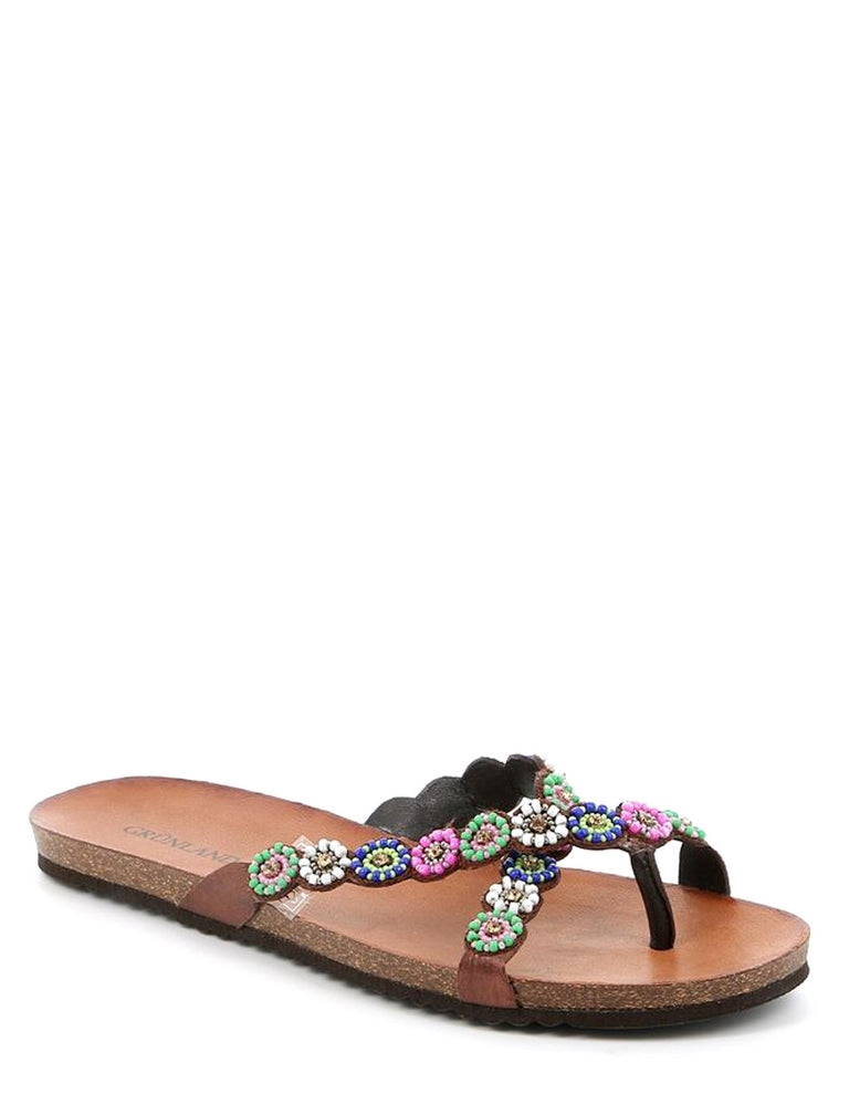 Infradito Marrone Grunland