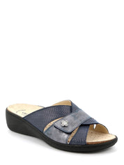 Ciabatte Blu Grunland