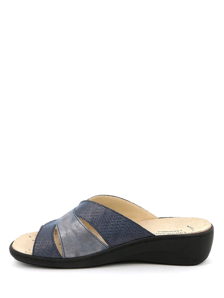 Ciabatte Blu Grunland