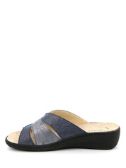 Ciabatte Blu Grunland