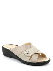 Ciabatte Beige Grunland