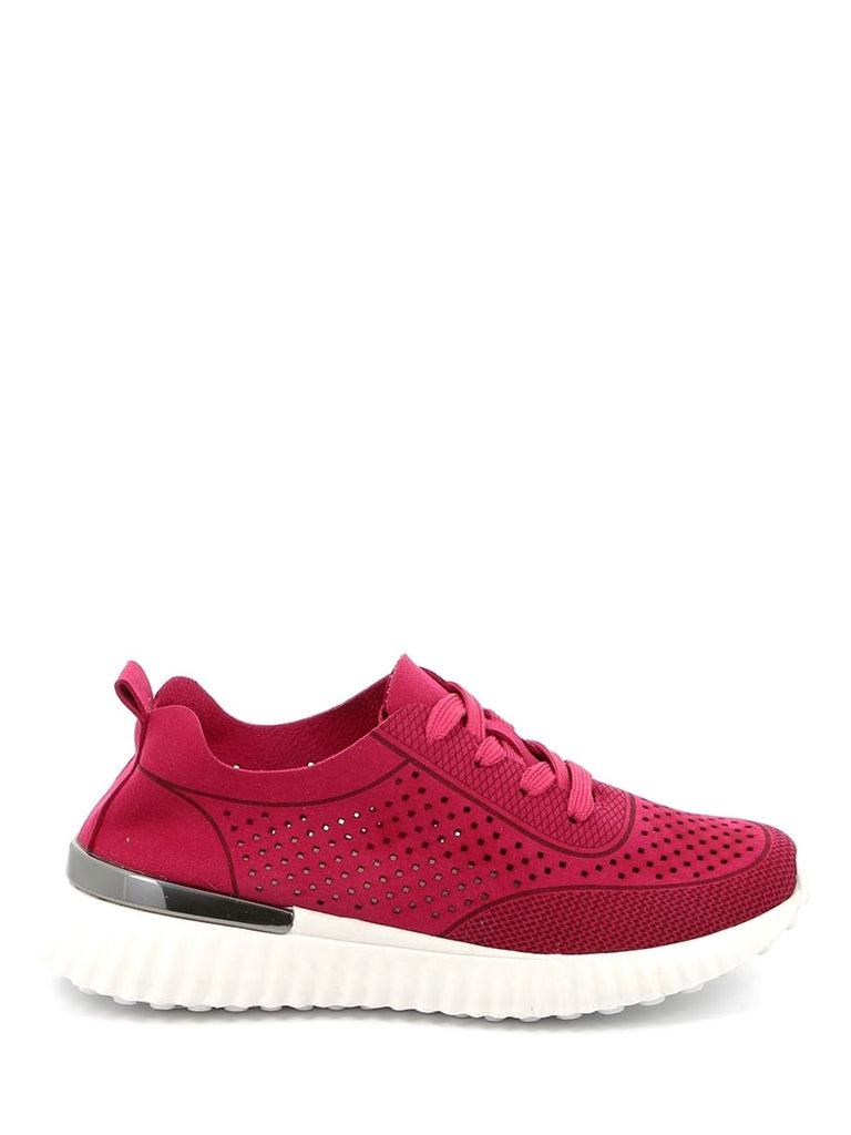 Sneakers Rosso Grunland