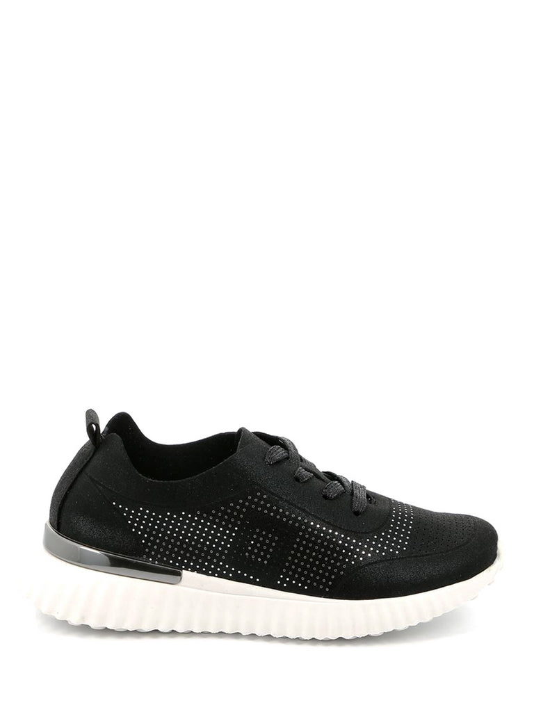 Sneakers Nero Grunland