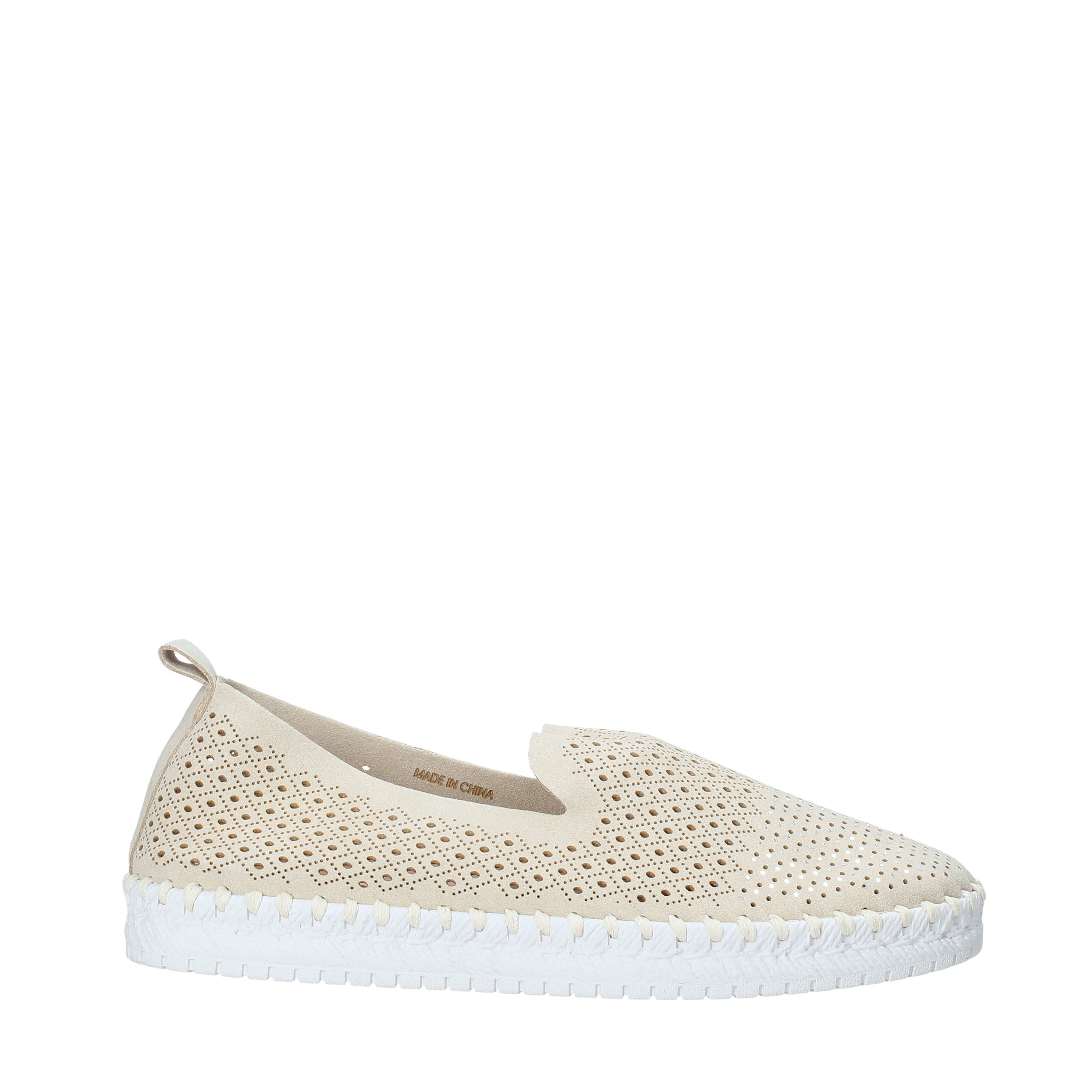 Slip-on Beige Grunland