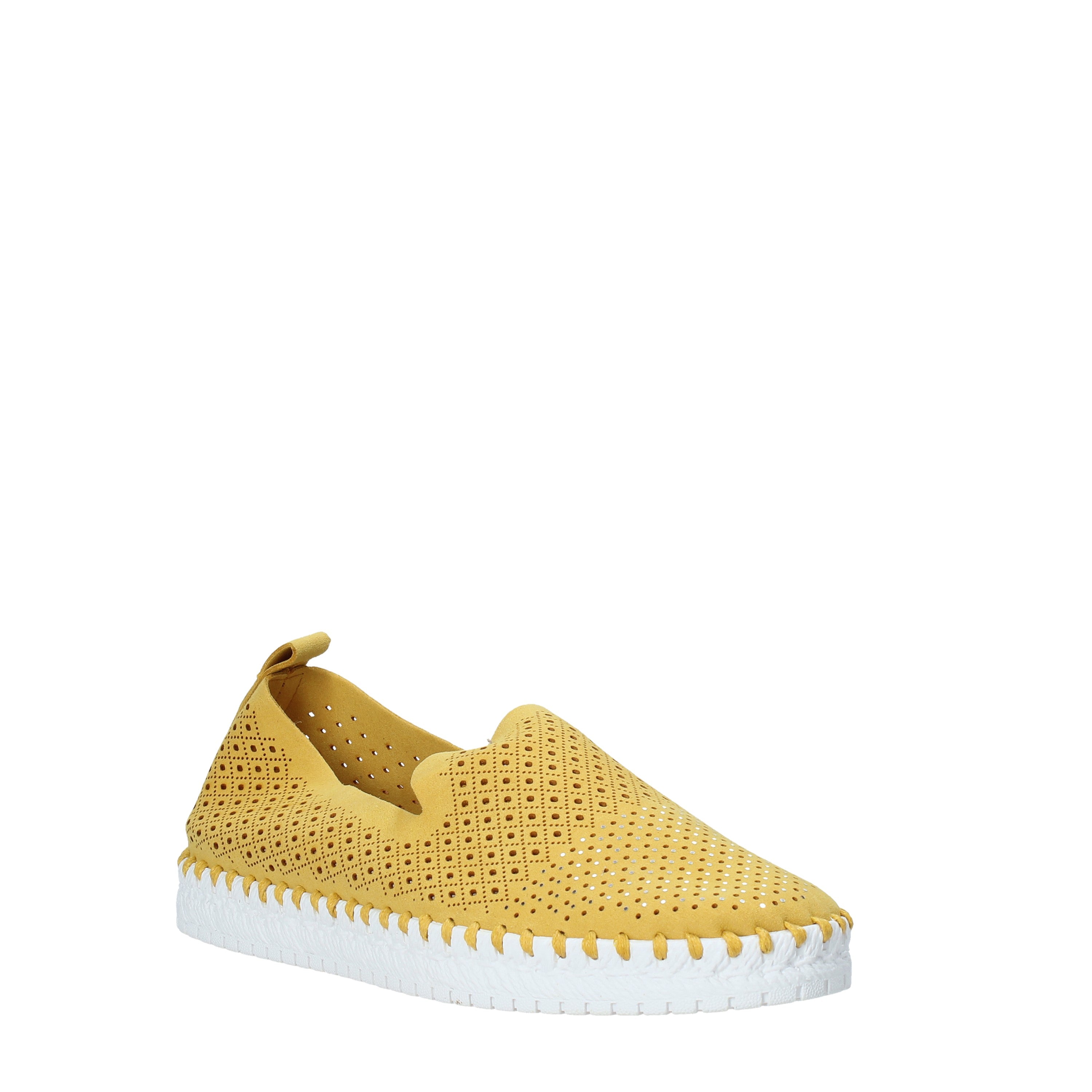 Slip-on Giallo Grunland