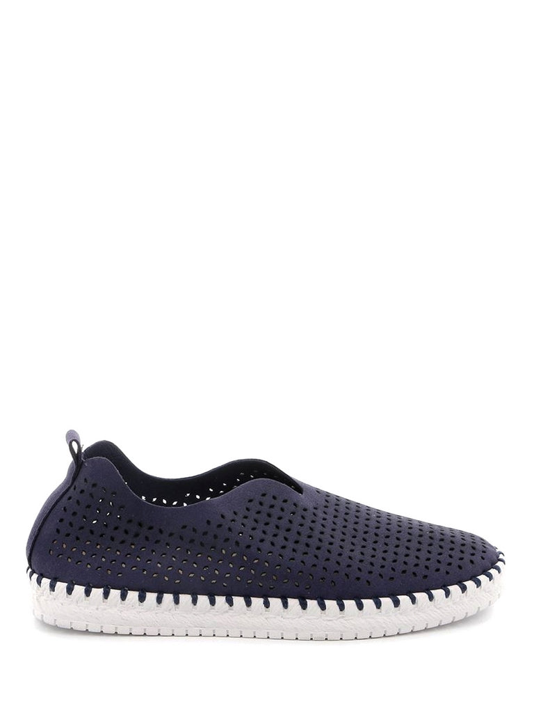 Slip-on Blu Grunland